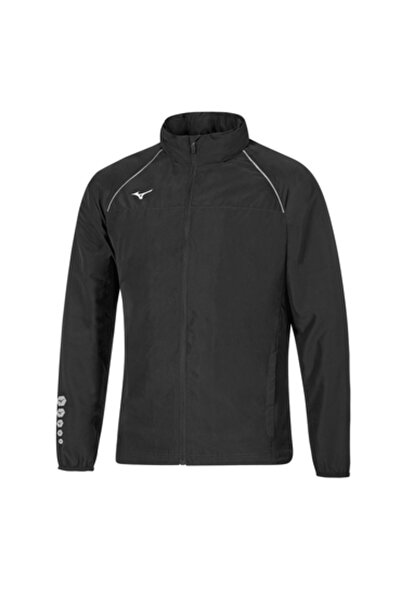 MIZUNO Jacheta alergare barbati Osaka Wind-Negru-S