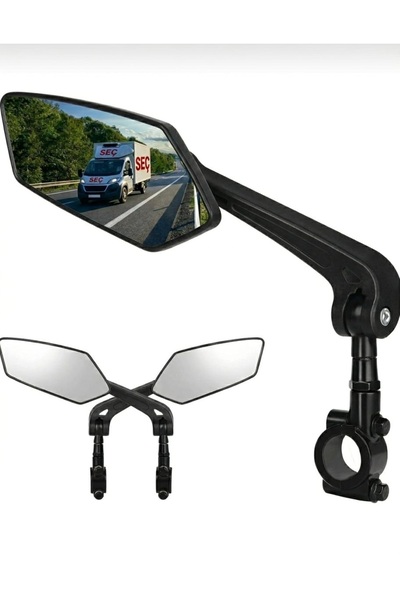 ONVO Elektrikli Scooter ayna geniş görüşlü ayna