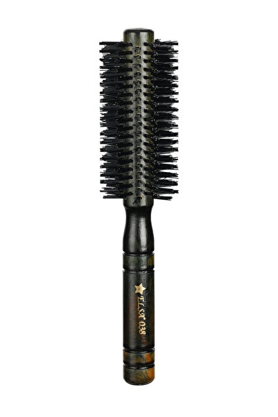 ELSA Επαγγελματική βούρτσα μαλλιών 0,38 πράσινη