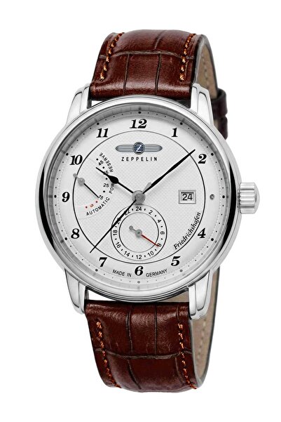 Zeppelin Ceas bărbătesc 8590-1, automat, 43mm, 5ATM