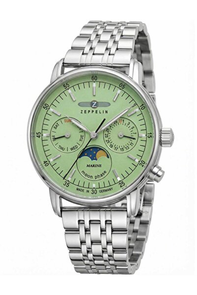 Zeppelin Ceas de damă 8637M-4, cuarț, 36mm, 5ATM