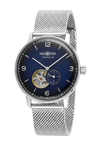 Zeppelin Ceas bărbătesc 8066M-3n, automat, 40mm, 5ATM