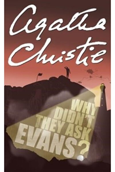 Nüans Publishing Zašto nisu pitali Evansa?