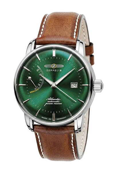 Zeppelin Ceas bărbătesc 84624, automat, 42mm, 5ATM