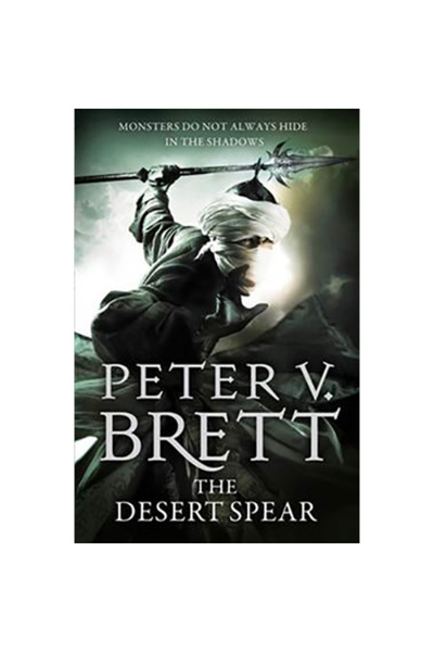 Harper Voyager Pustinjski koplje: Ciklus demona 2