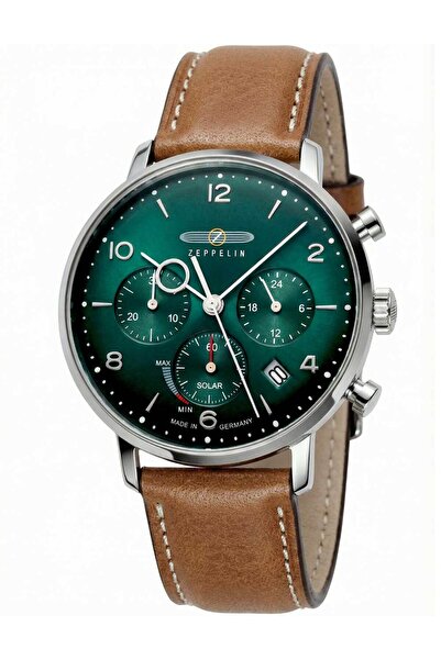 Zeppelin Ceas bărbătesc 8086-4N, cuarț, 41mm, 5ATM