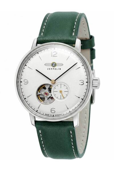 Zeppelin Ceas bărbătesc 8066-1n, automat, 40mm, 5ATM