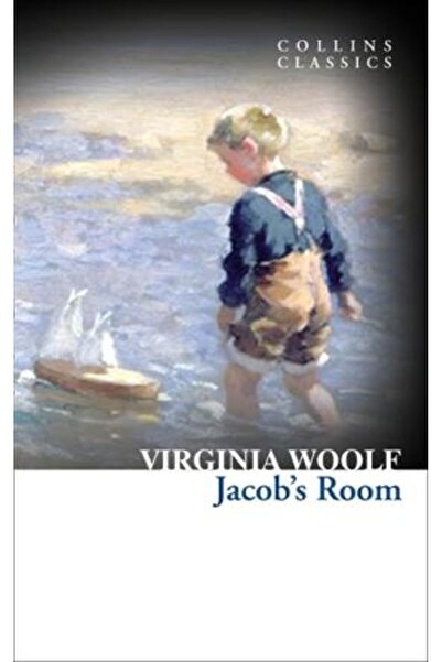 Generic Brand Jacob's Room (collins Classics)