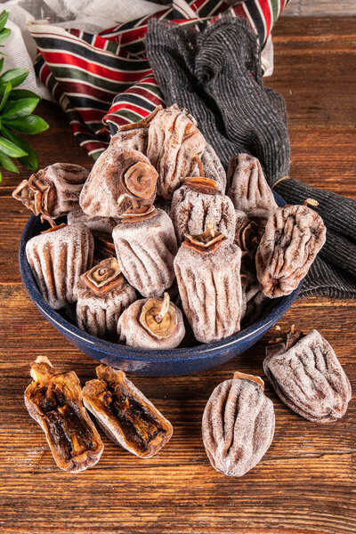 Bahçem Kuru Cennet Hurması 250 g Paket