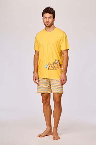 Woody Türkiye Men's Pajamas