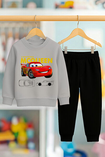 BookOrBook Şimşek MC QUEEN 100% pamuk Premium kvalitetni dečiji trenerki