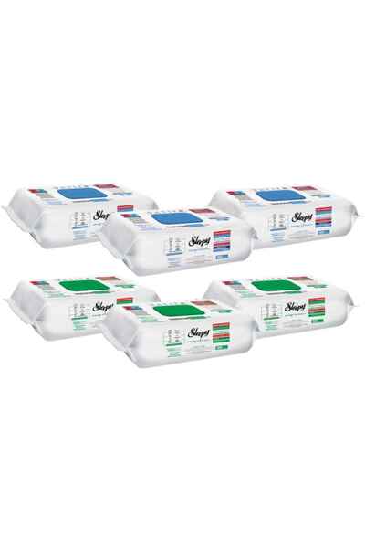 Sleepy 6 PACKS OF MULTISURFACES - NAPKINS - DIFFERENT FLAVOURS
