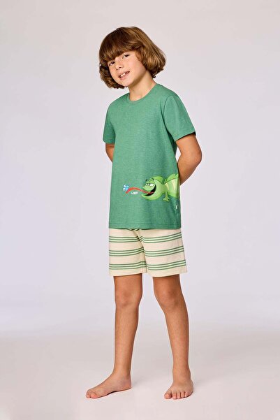 Woody Türkiye 10-16 Years Old Boys' Pajamas