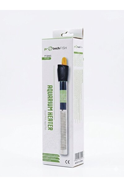 protechfish Akvaryum Isıtıcısı 100 Watt Protech Akvaryum Isıtıcı 100 Watt