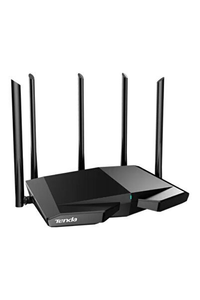 Tenda Router Wi-Fi 6e, AX5700 TriBand 2.4/5GHz/6GHz, 861+2402+2402 Mbps, 5x6d...