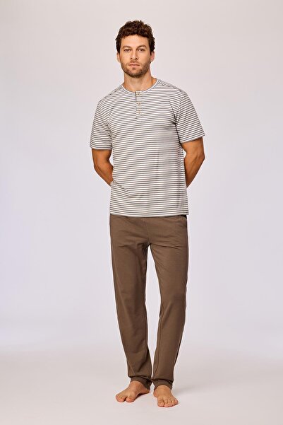 Woody Türkiye Ανδρικές πιτζάμες