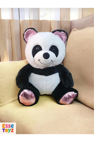 Kids Kucak Dolusu Sevimlilik – 50 cm Peluş Panda Oyuncak