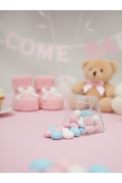 kesita TASARIM (10 ADET) Pleksi Çanta-Nişan-Bohça-Baby Shower-Organizer (05*0...
