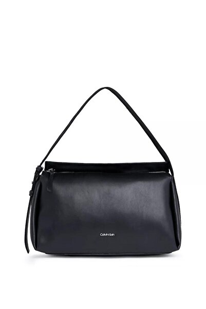 Calvin Klein KADIN OMUZ ÇANTASI K60K611661-BEH