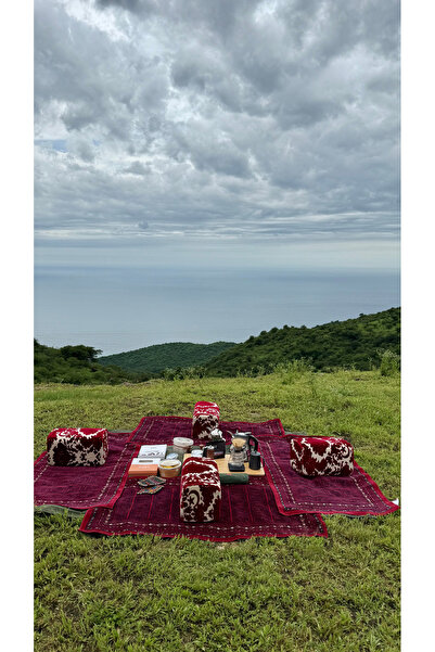 Segadty مجموعة سجادة سفر من 3 قطع - سجادة تخييم سادو، سجادة سفر سادو ومجموعة ...