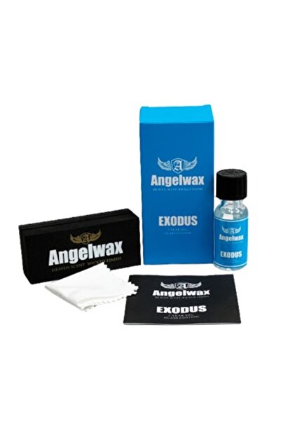 AngelWax Επαγγελματική Κεραμική Προστασία για Βαφή, ΚΙΤ Επίστρωσης Γυαλιού Ex...