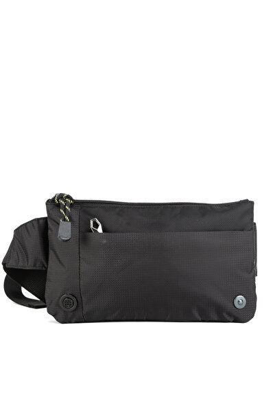 Necati Çanta Sürdürülebilir Şıklık:çok Gözlü Su Geçirmez Doğa Dostu Bel Çanta...