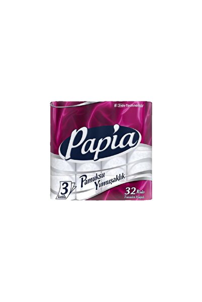 Papia 32 RULO TUVALET KAĞIDI