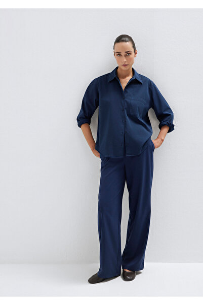 Mavi Lacivert Pantolon 1011153-70497