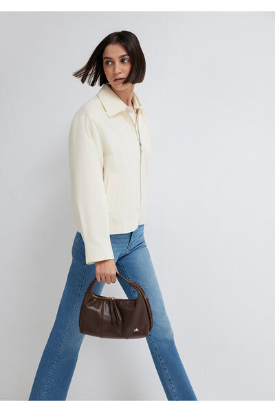 Mavi Brown Crossbody Bag 1913689-70246