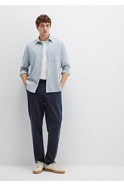 Mavi Tamnoplave Jogger pantalone 0010168-83699