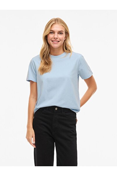 VILA T-Shirt VINORA Rundhals