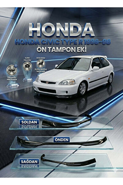 EYB HONDA IES MAKYAJSIZ KASA 96/98 KIRILMAZ ON LIP TYPR EK