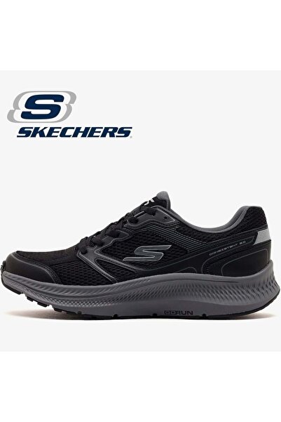 SKECHERS Go Run Consistent 2.0 220861Tk Men's Sports Shoes Black