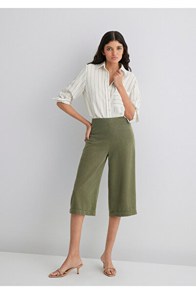 Mavi Khaki Short Pants 1010794-71561