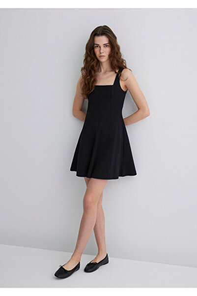 Mavi Black Dress 1310679-900