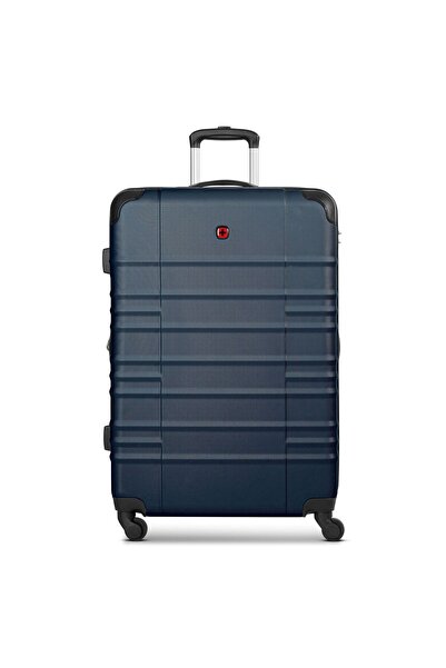 Wenger Amplar Evo 4 Rollen Trolley L 75 cm mit Dehnfalte