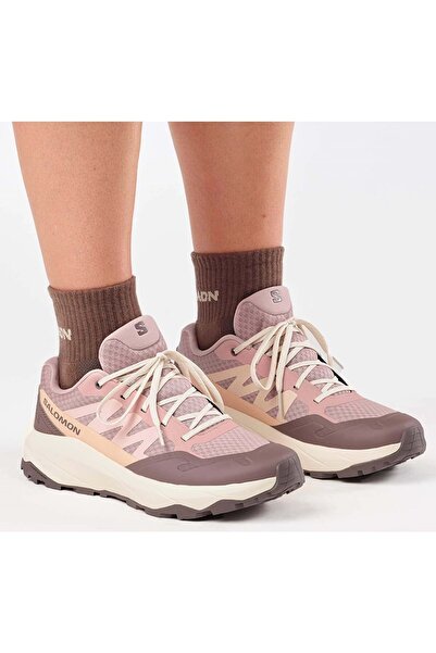 Salomon حذاء رياضي للجنسين من Outscape L49152 PUDRA