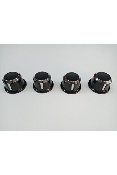 KUMTEL Ocak, Fırın, Davlumbaz,mini Fırın Uyumlu Düğme