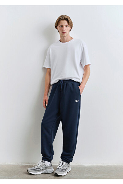 Mavi Štampane tamnoplave trenerke 0010512-70497