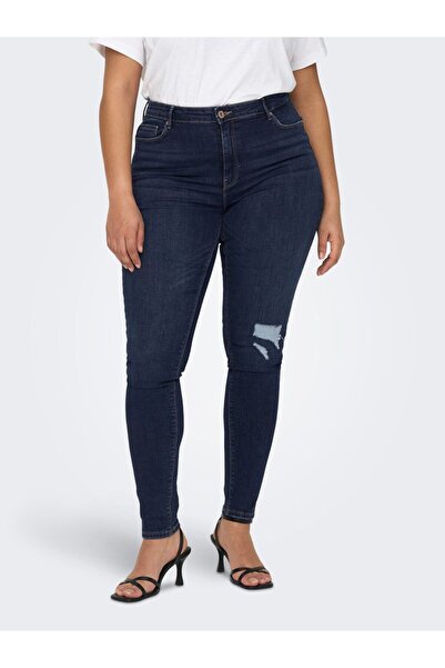 Only Carmakoma Skinny Jeans CARLAOLA Hohe Taille Skinny Fit Jeans