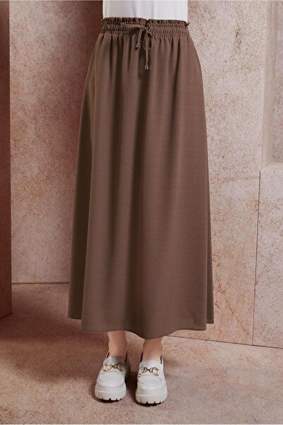 Alvina تنورة مطاطية للخصر 60587