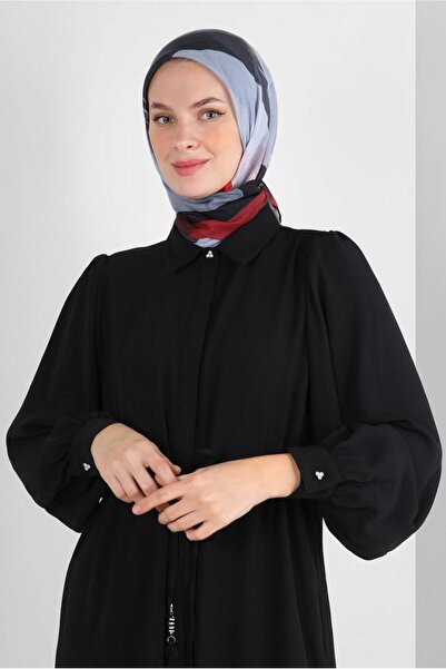 Alvina Geometric Patterned Scarf 8247