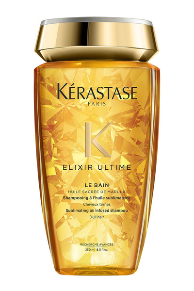Kerastase Elixir Ultime Le Bain Parlaklık Veren Şampuan 250 ml 250 ml