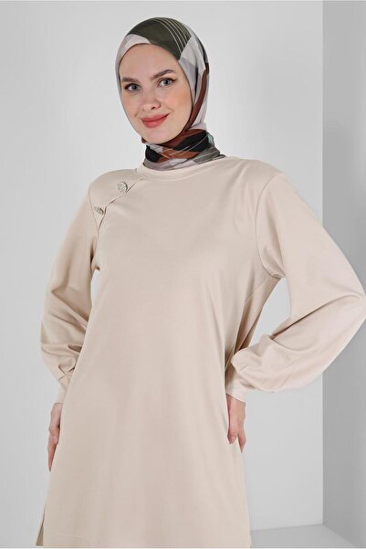 Alvina وشاح بنمط هندسي 8247