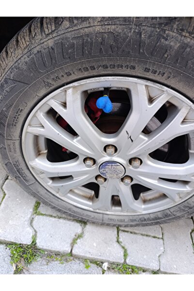 Çetin Tasarım43 Mavi sibob kapağı araç motosiklet bisiklet uyumludur 4 adet g...