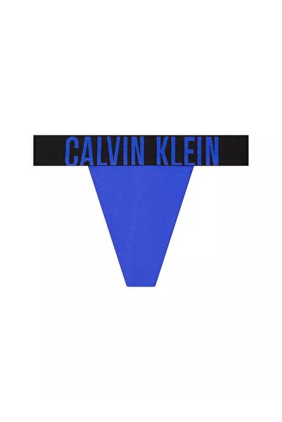 Calvin Klein Γυναικείο Ψηλόμεσο Στρινγκ XS