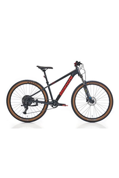 Bianchi MAGMA 27.X ESSA DAĞ BİSİKLETİ 380H HD 27.5 JANT 8 VİTES SİYAH KIRMIZI