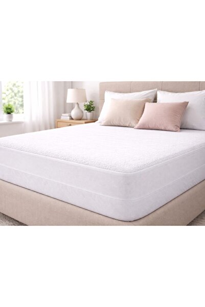 Somnart Husă de saltea impermeabilă 140x200, Somnart, bumbac impermeabil