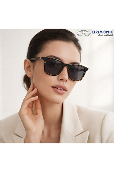 Miu Miu KADIN KEMİK GÜNEŞ GÖZLÜĞÜ MU B03S 25E80Q