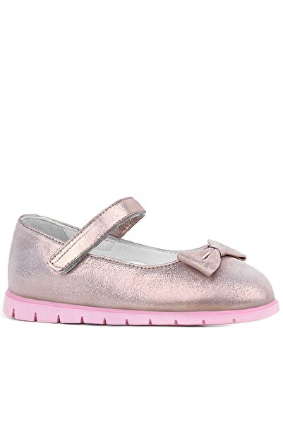 Rakerplus Prava koža Ružičaste Sa šljokicama Cipele sa čičkom za devojčice Ba...